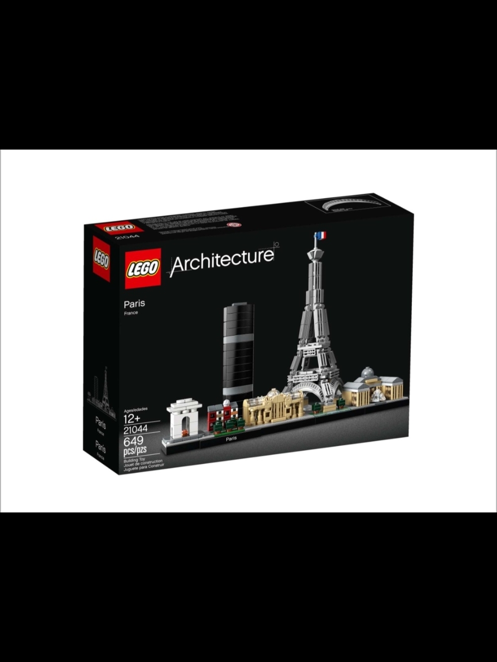 LEGO Architecture Paris set (21044)